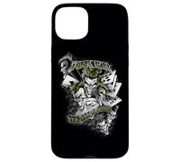 Custodia per iPhone 15 Plus Batman The Joker It's All A Joke