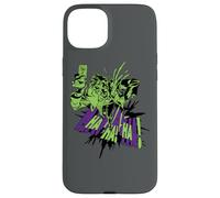 Custodia per iPhone 15 Plus Batman The Joker Smell My Flower