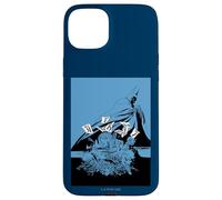 Custodia per iPhone 15 Plus Batman The Long Halloween Cover Art