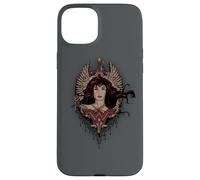 Custodia per iPhone 15 Plus Batman v Superman Winged Goddess