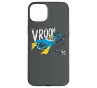 Custodia per iPhone 15 Plus Batman Vroom Batman 75