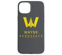 Custodia per iPhone 15 Plus Batman Wayne Aerospace