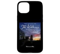 Custodia per iPhone 15 Plus Battaglia della guerra civile del deserto