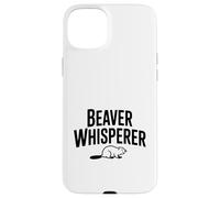 Custodia per iPhone 15 Plus Beaver Whisperer