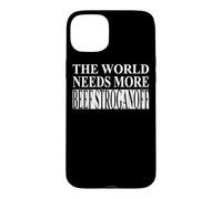 Custodia per iPhone 15 Plus Beef Stroganoff Apparel | Simpatico design divertente per gli amanti del manzo
