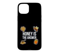 Custodia per iPhone 15 Plus Beekeeper Apiarist Honey Is The Answer