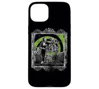 Custodia per iPhone 15 Plus Beetlejuice Here Lies