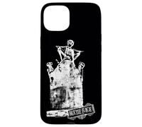 Custodia per iPhone 15 Plus Beetlejuice Here Lies Betelgeuse