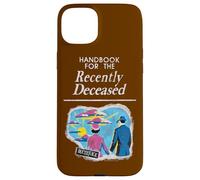 Custodia per iPhone 15 Plus Beetlejuice The Handbook