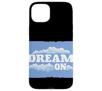 Custodia per iPhone 15 Plus Bel costume da sogno sul discorso