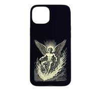 Custodia per iPhone 15 Plus Belial Il carro del seduttore