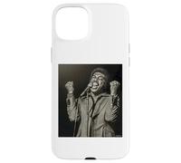 Custodia per iPhone 15 Plus Ben E Re Soul R&B Il cantante Drifters Di Dick Barnatt