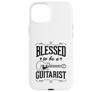 Custodia per iPhone 15 Plus Benedetto Essere Un Chitarrista