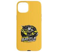 Custodia per iPhone 15 Plus Beyblade X Extreme Battle Multi Nana-Iro Manga