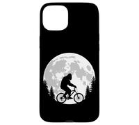 Custodia per iPhone 15 Plus Bigfoot Cycling Moon Bike Ciclismo