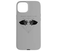 Custodia per iPhone 15 Plus Birds of Prey Black Mask Club Logo