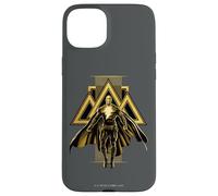 Custodia per iPhone 15 Plus Black Adam Pyramids Of Power