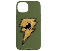 Custodia per iPhone 15 Plus Black Adam The Big Bolt