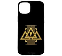 Custodia per iPhone 15 Plus Black Adam Trifecta Of Power