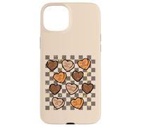 Custodia per iPhone 15 Plus Black History Dream Like Martin Heart Retro Donne Ragazze Bambini