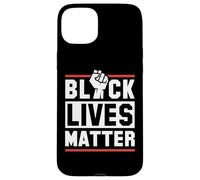 Custodia per iPhone 15 Plus Black Lives Matter - Mese della storia dei neri