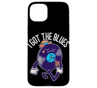 Custodia per iPhone 15 Plus Blues Music Teacher Music Lover Musician Gift