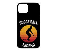 Custodia per iPhone 15 Plus Bocce Ball Legend | Bocci bocce bocci vintage