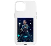 Custodia per iPhone 15 Plus Bon Jovi Live Because We Can World Tour di Andy Willsher