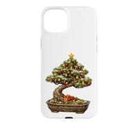 Custodia per iPhone 15 Plus Bonsai Giapponese Zen Japan Lover Star Presents