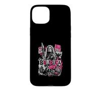 Custodia per iPhone 15 Plus Boudica Siamo la tempesta che temono le cascate della Roma