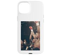 Custodia per iPhone 15 Plus Boxe Lennox Lewis V Donovan Ruddock lotta per il diritto