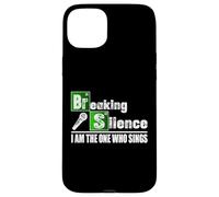 Custodia per iPhone 15 Plus Breaking Silence Karaoke