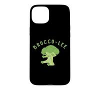 Custodia per iPhone 15 Plus Brocco-Lee - Broccoli
