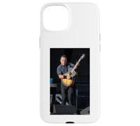 Custodia per iPhone 15 Plus Bruce Springsteen Il capo a Londra 2013 Di Andy Willsher