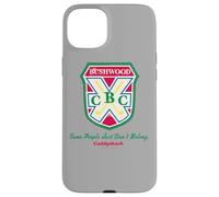 Custodia per iPhone 15 Plus Caddyshack Brushwood CBC Crest