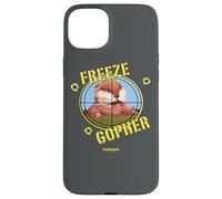Custodia per iPhone 15 Plus Caddyshack Freeze Gopher