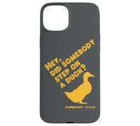 Custodia per iPhone 15 Plus Caddyshack Hey, Did Somebody Step On a Duck?