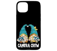 Custodia per iPhone 15 Plus Camera Crew For Photographers Who Loves Photography Gnomes