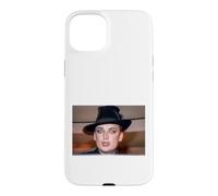 Custodia per iPhone 15 Plus Cantante Boy George Culture Club Di David Corio