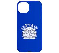 Custodia per iPhone 15 Plus Captain Nautical Volante Ocean Adventure