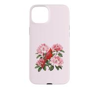 Custodia per iPhone 15 Plus Cardinale della Virginia Occidentale