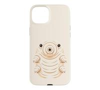 Custodia per iPhone 15 Plus Carino Tardigrade Costume Camicia Orso Acqua Microbiologia
