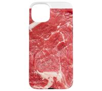Custodia per iPhone 15 Plus Carne Cruda 1