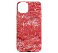 Custodia per iPhone 15 Plus Carne Cruda 2
