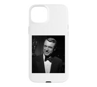 Custodia per iPhone 15 Plus Cary Grant filma l"attore thriller commedia indiscreto 1957