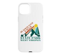 Custodia per iPhone 15 Plus Cascate Blackwater