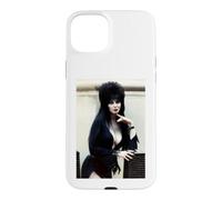 Custodia per iPhone 15 Plus Cassandra Gay Peterson Elvira Film Macabre 1989