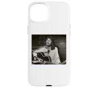 Custodia per iPhone 15 Plus Cat Stevens Live Pace treno anni '70 Era Da Dick Barnatt