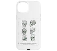 Custodia per iPhone 15 Plus Catalogo de calaveras de zuccheras guía de campo naturalista