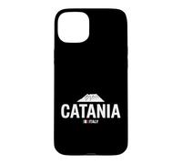 Custodia per iPhone 15 Plus Catania Italia Viaggi Città Italia